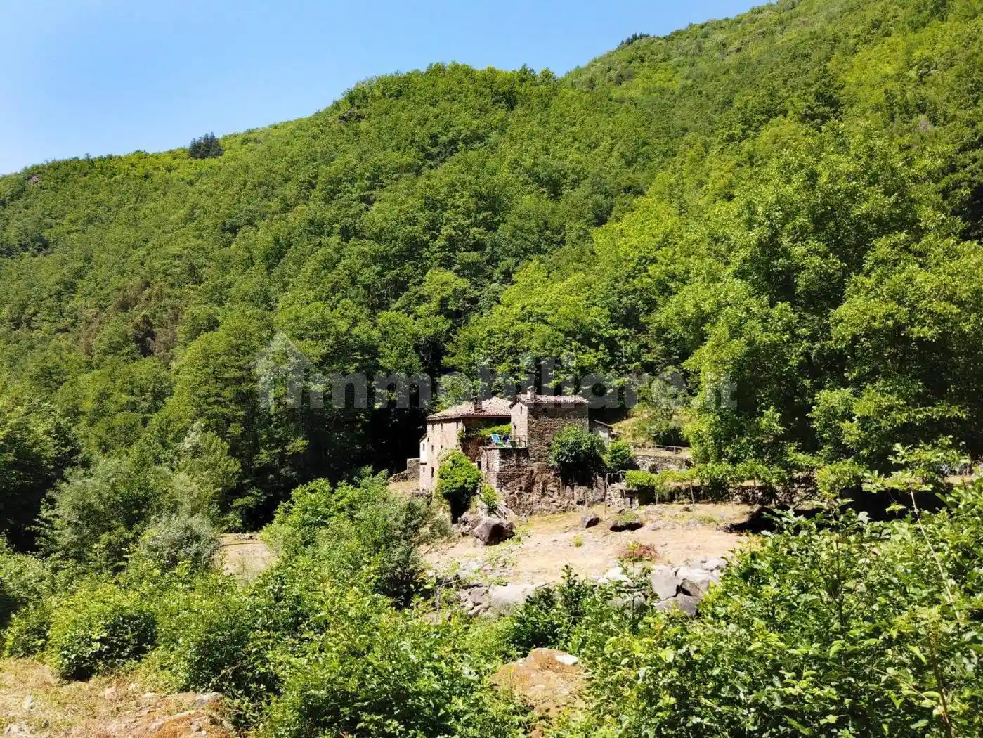 Casa indipendente in vendita a Pieve Fosciana