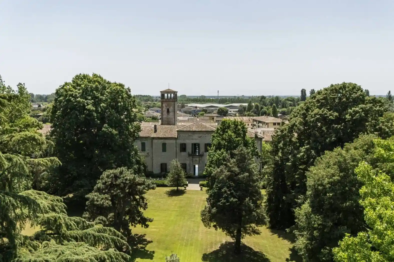 Villa in vendita a Palazzo Pignano