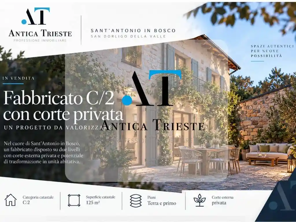 Appartamento in vendita a San Dorligo della Valle - Dolina