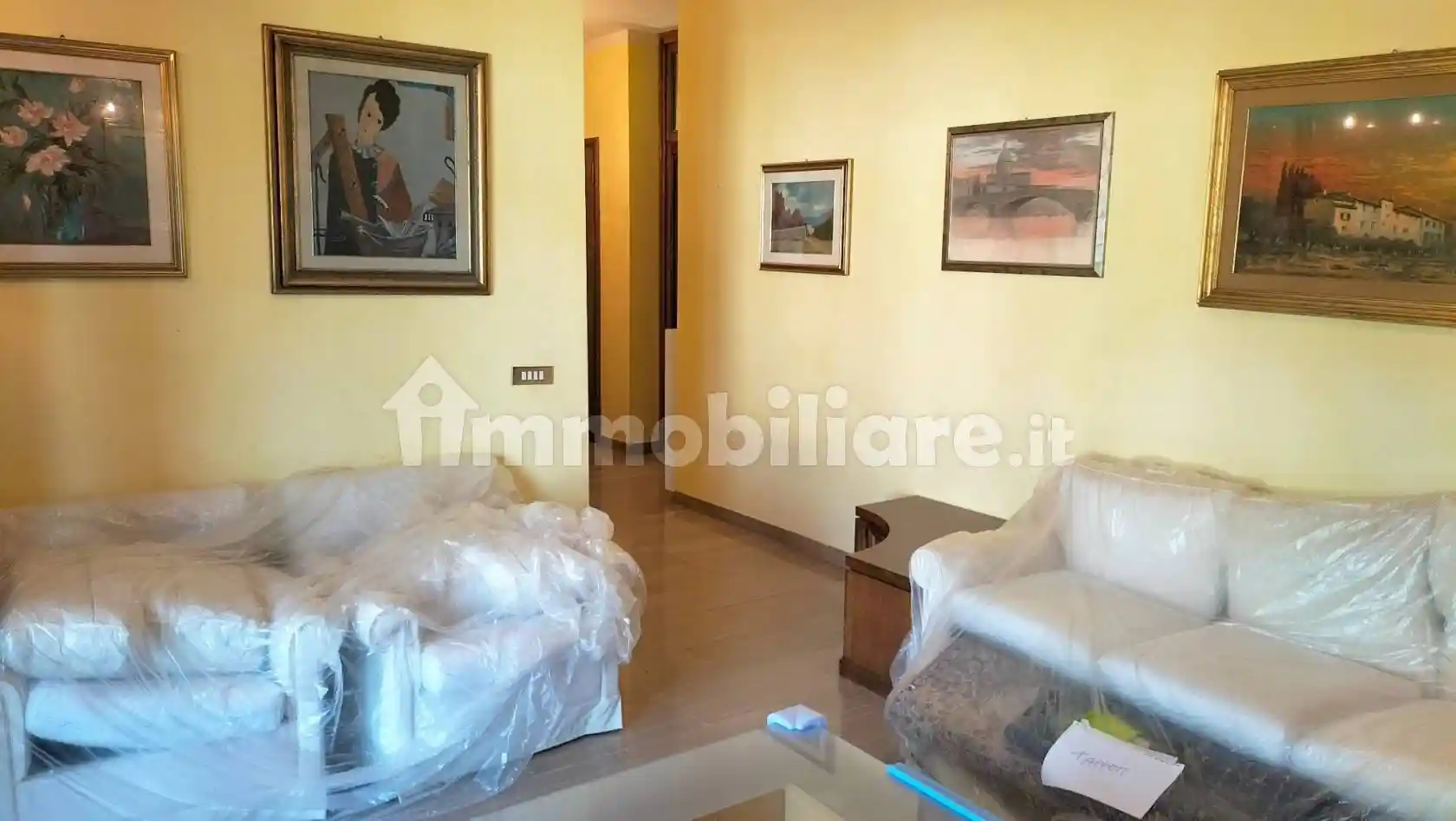 Appartamento in affitto a Prato