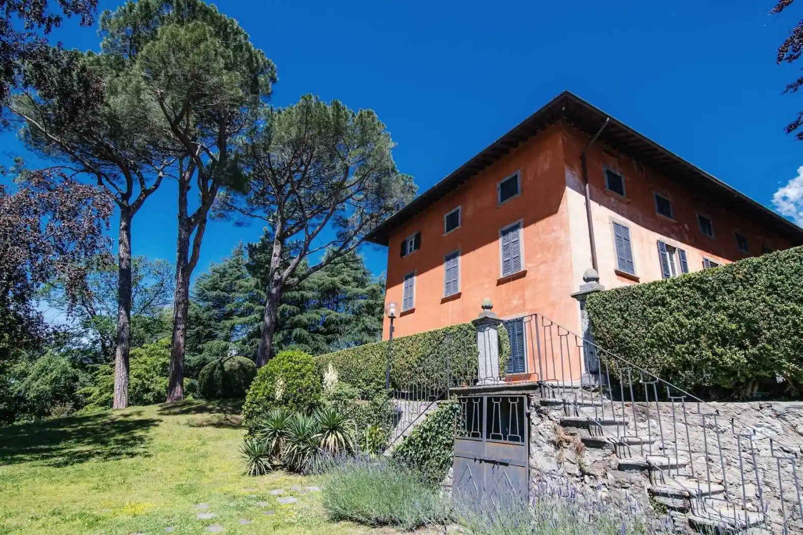 Appartamento in affitto a Tavernerio