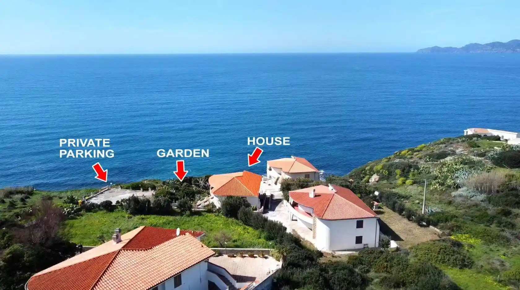 Casa indipendente in vendita a Magomadas