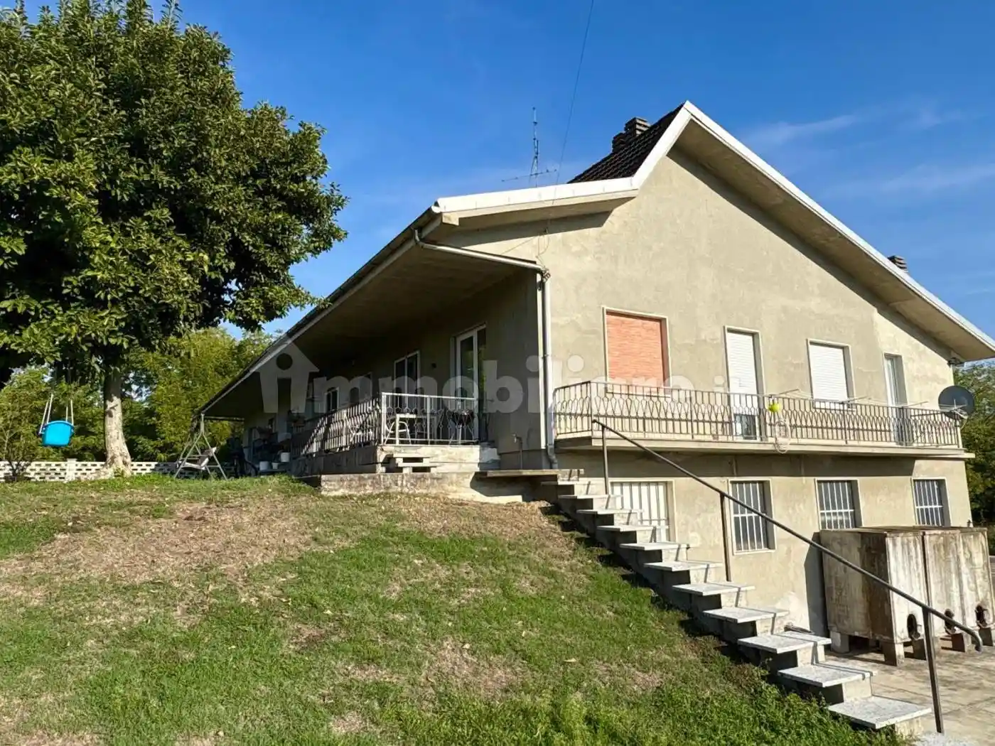 Villa in vendita a Pontestura