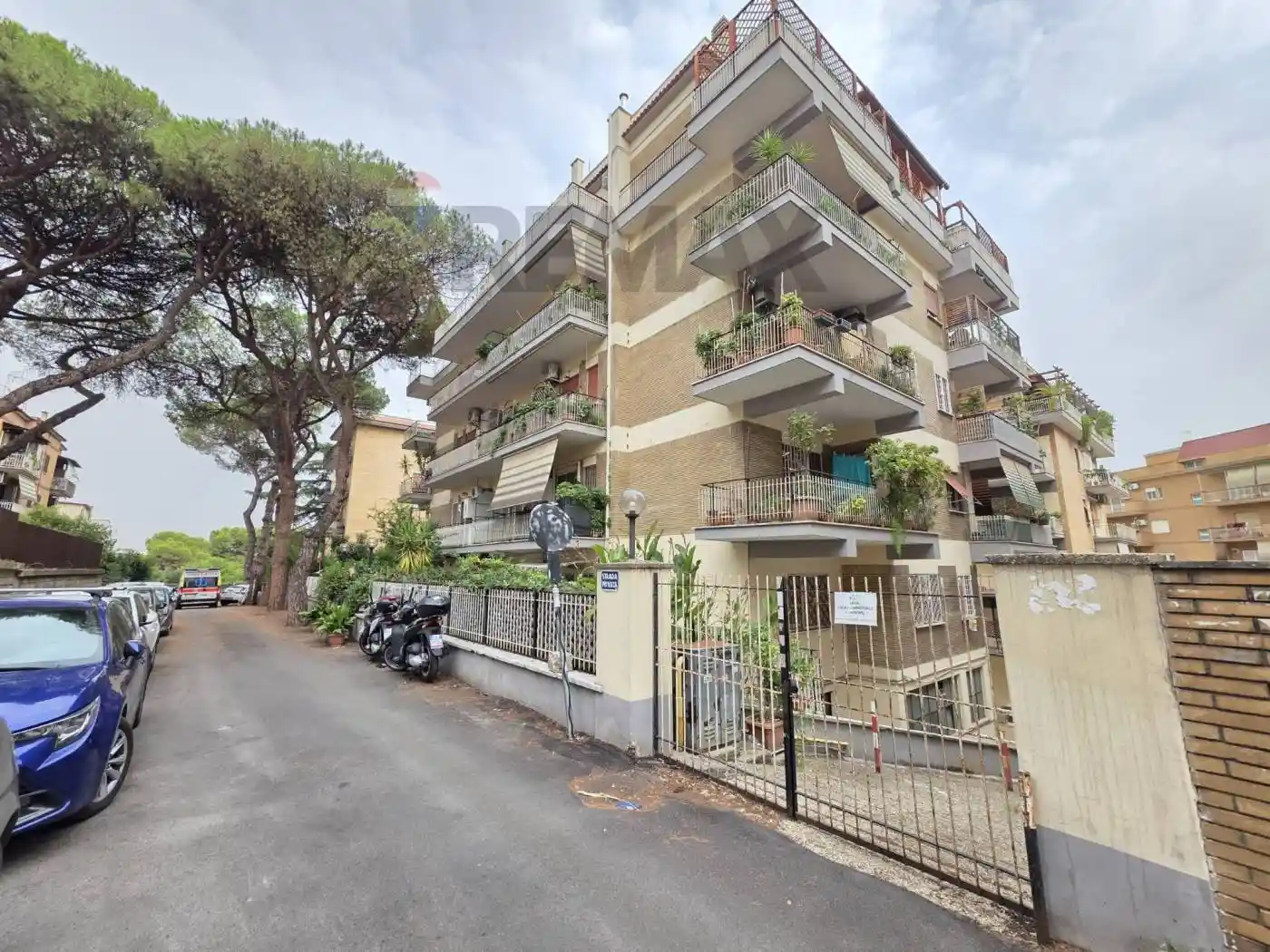Appartamento in affitto a Roma