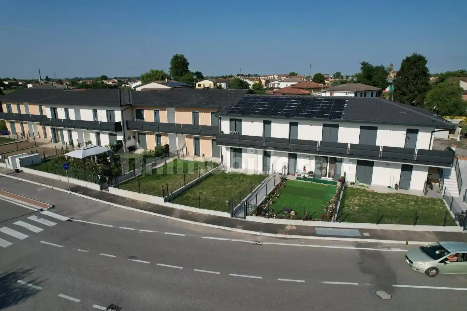 Appartamento in affitto a Legnago