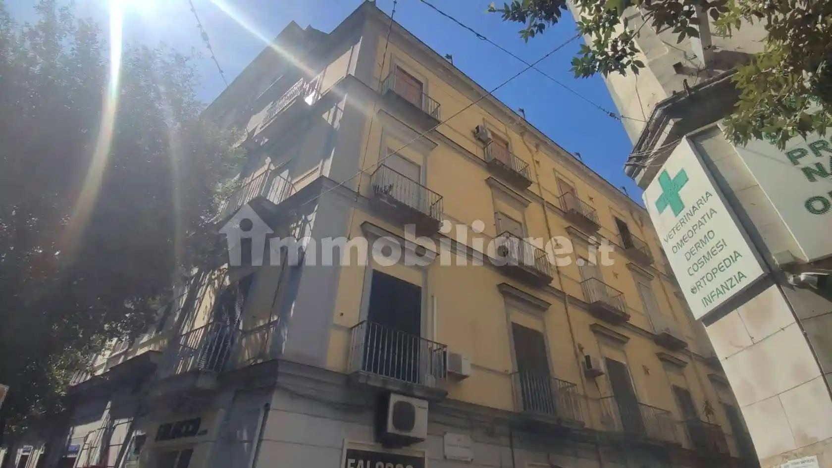 Appartamento in vendita a Napoli