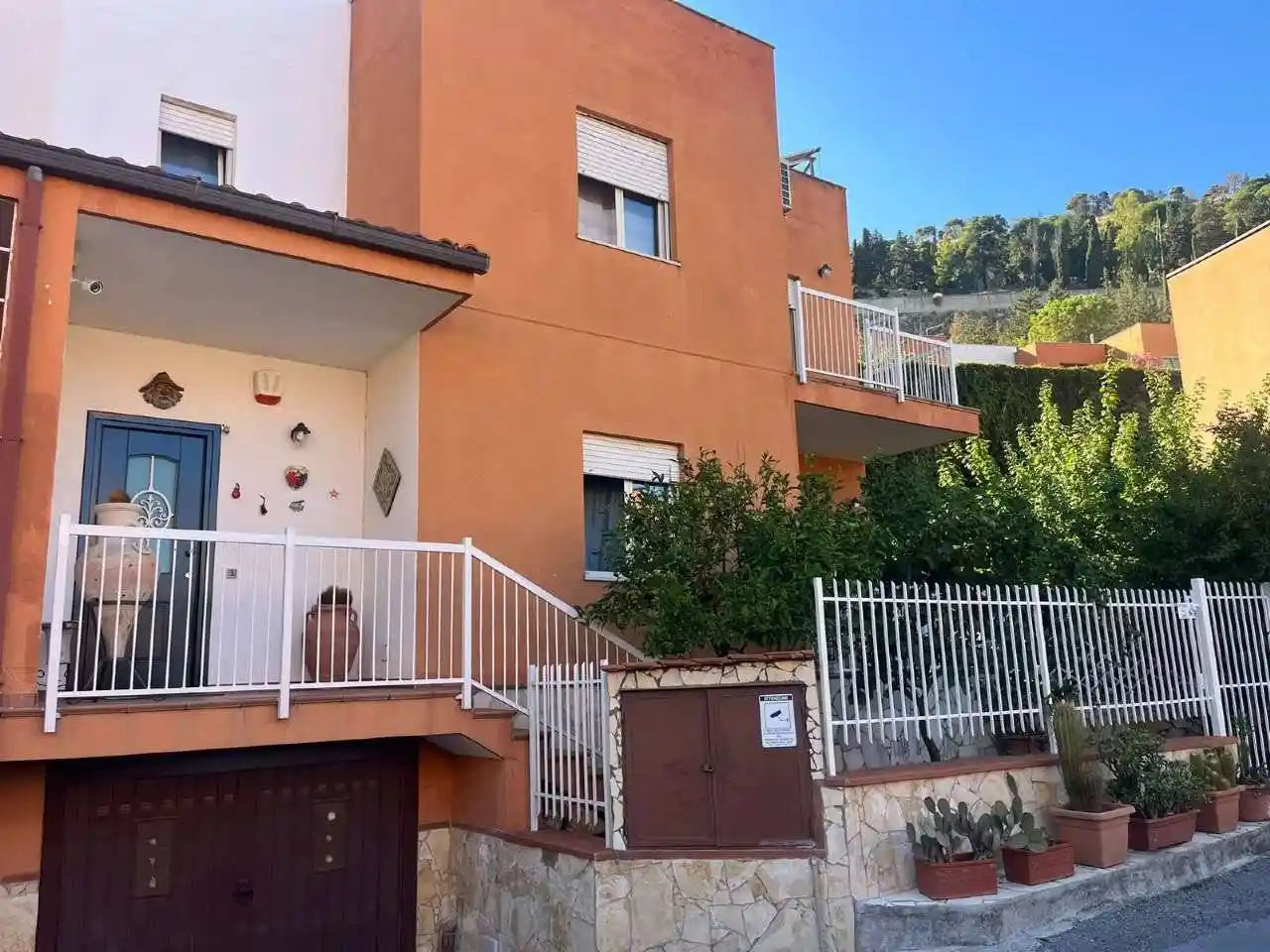 Villetta a schiera in vendita a Palermo