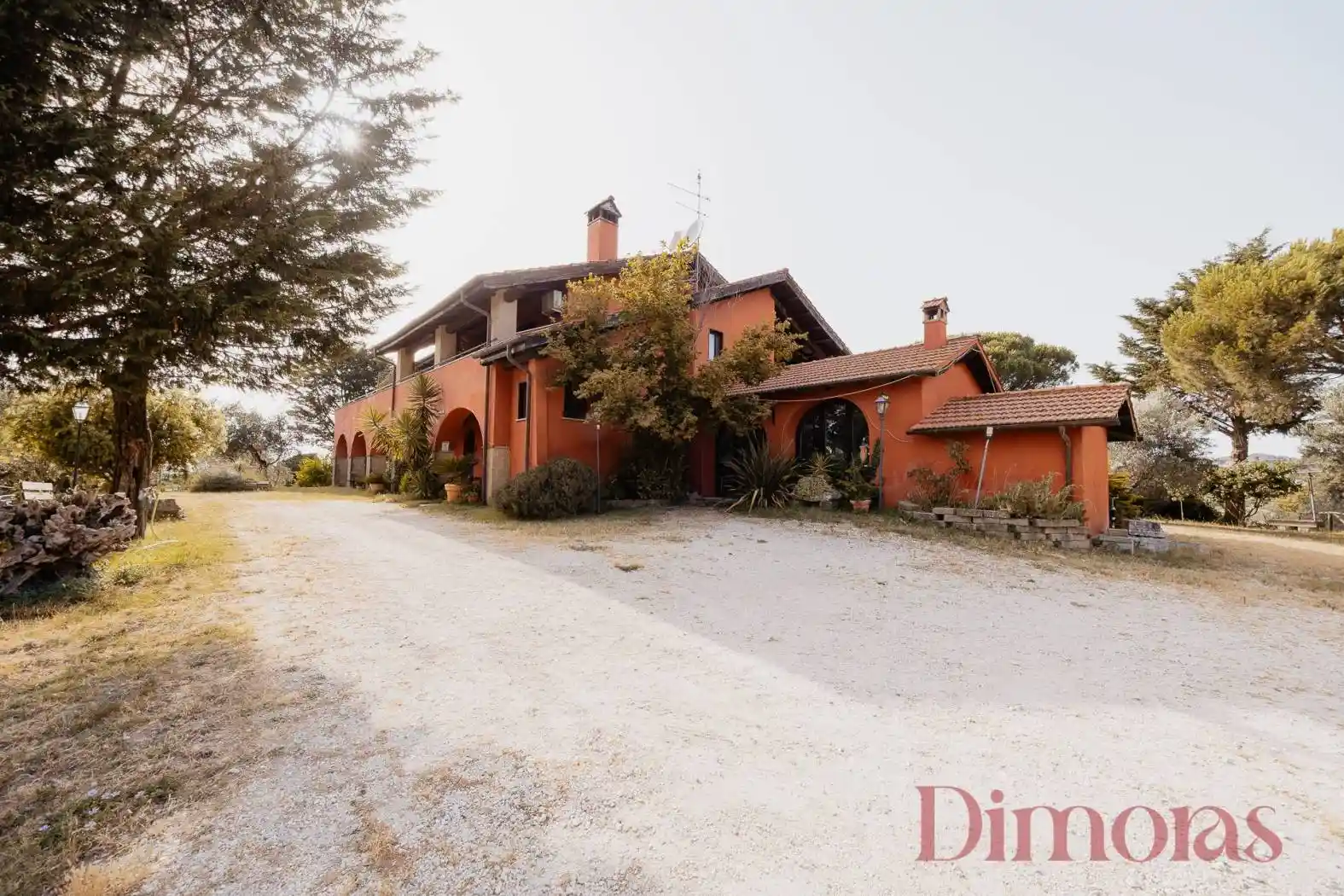 Villa in vendita a Sacrofano