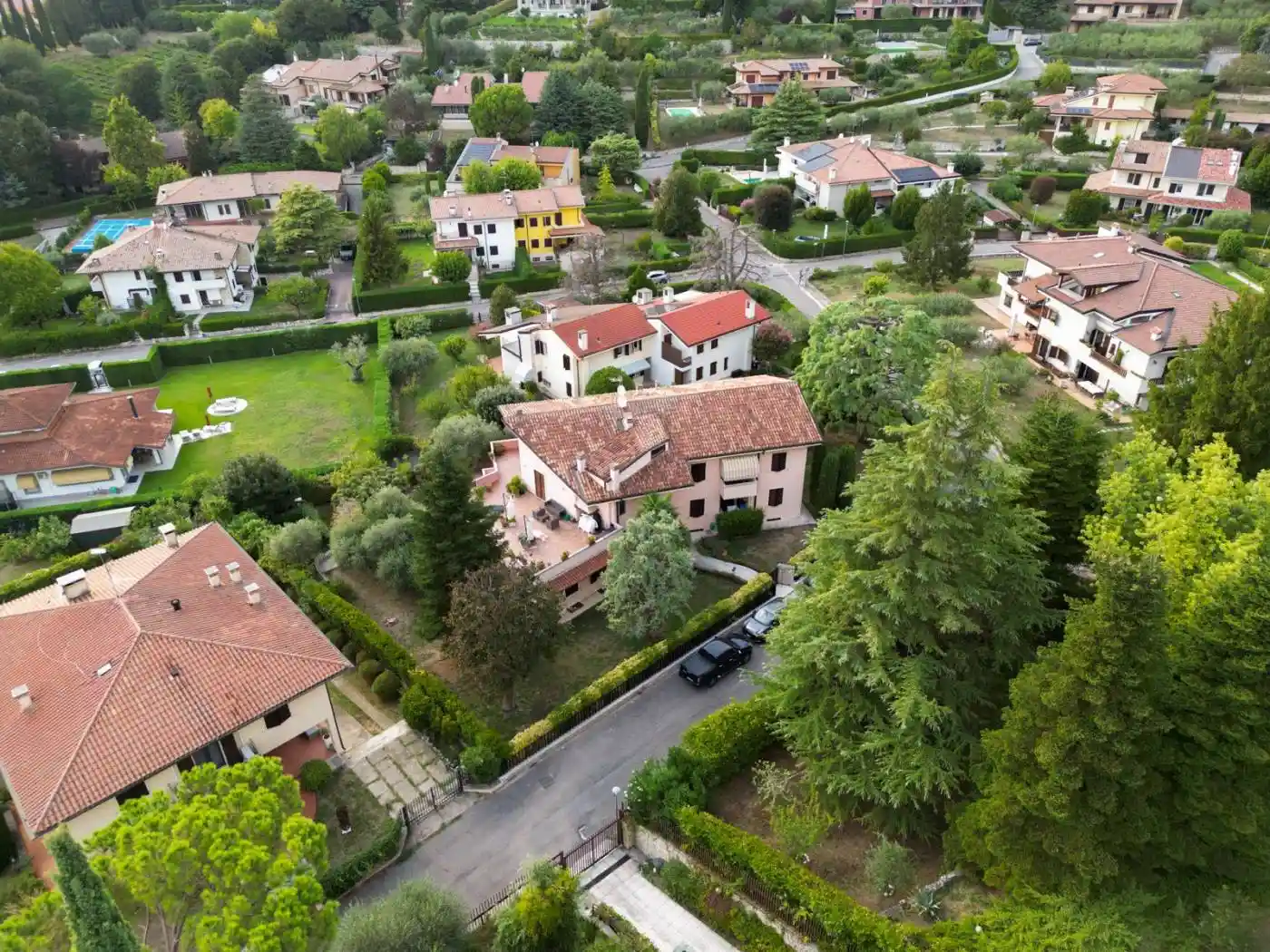 Villa in vendita a Negrar di Valpolicella