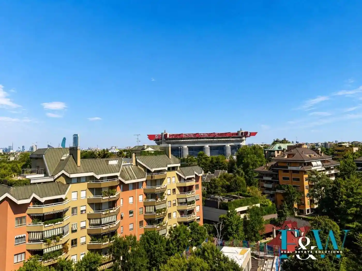 Appartamento in vendita a Milano