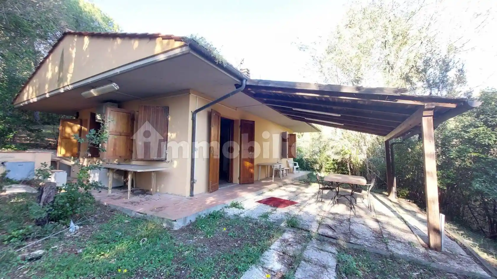 Rustico - Casale in vendita a Rosignano Marittimo