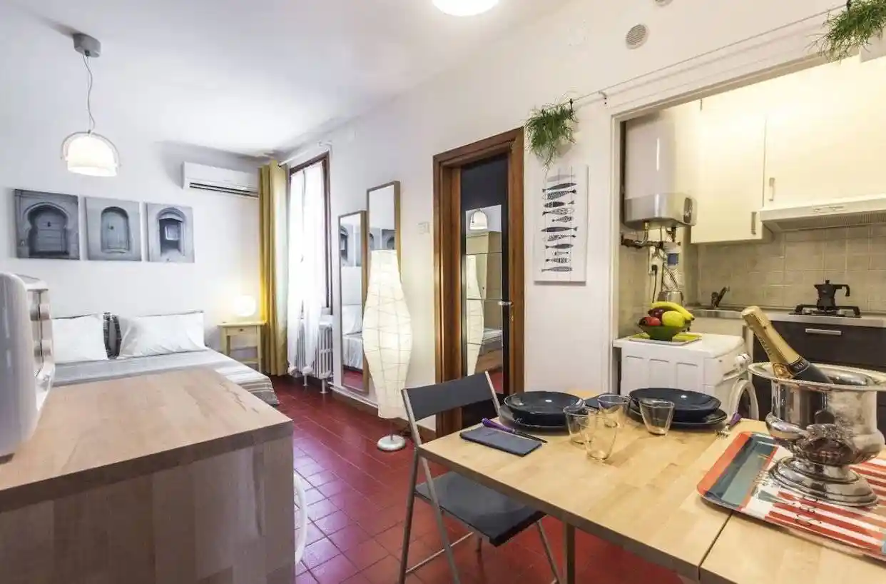 Appartamento in vendita a Venezia
