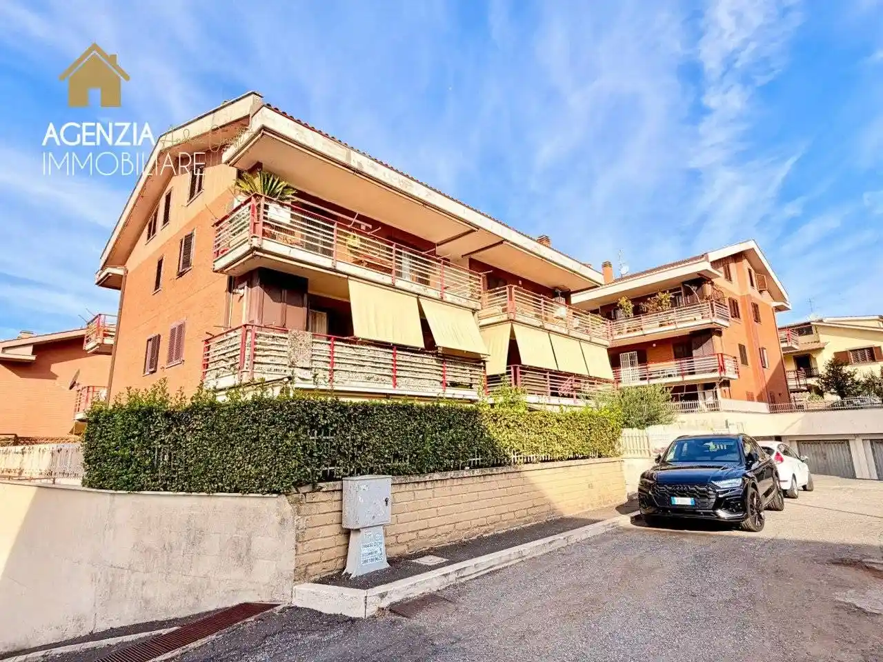 Appartamento in vendita a Castel Gandolfo