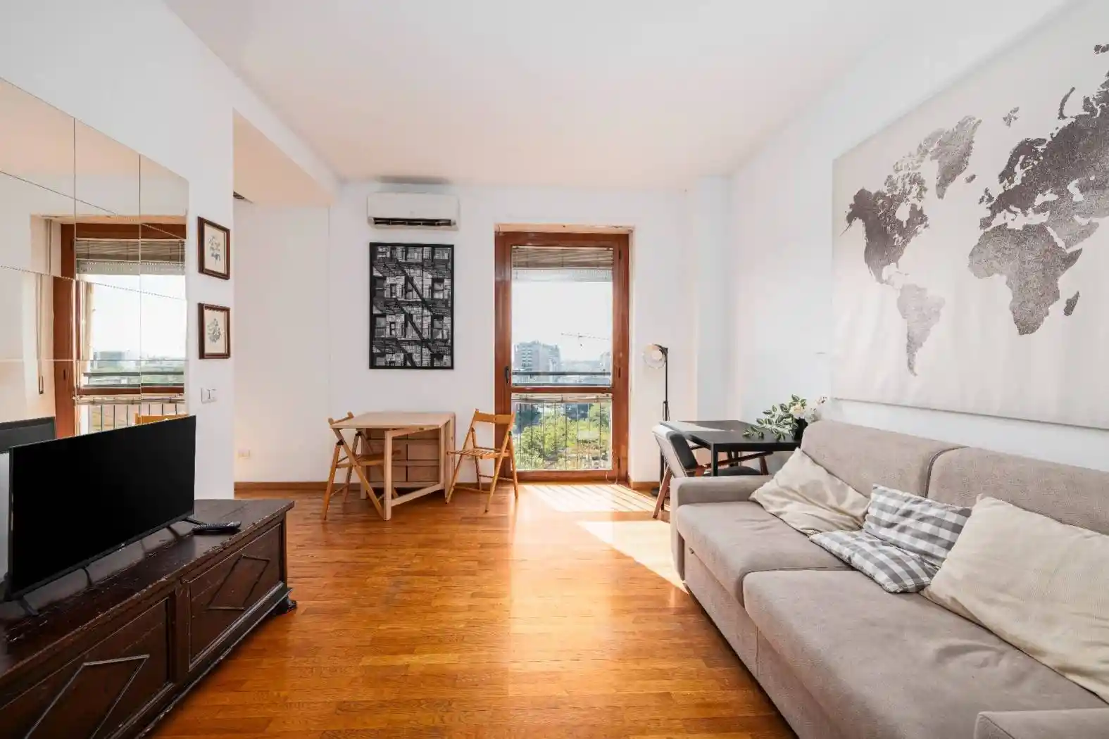 Appartamento in affitto a Milano