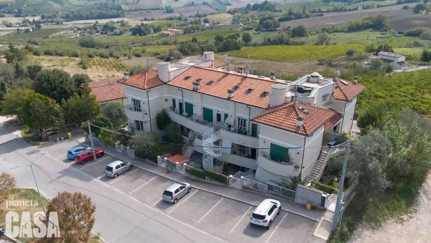 Appartamento in vendita a Bertinoro
