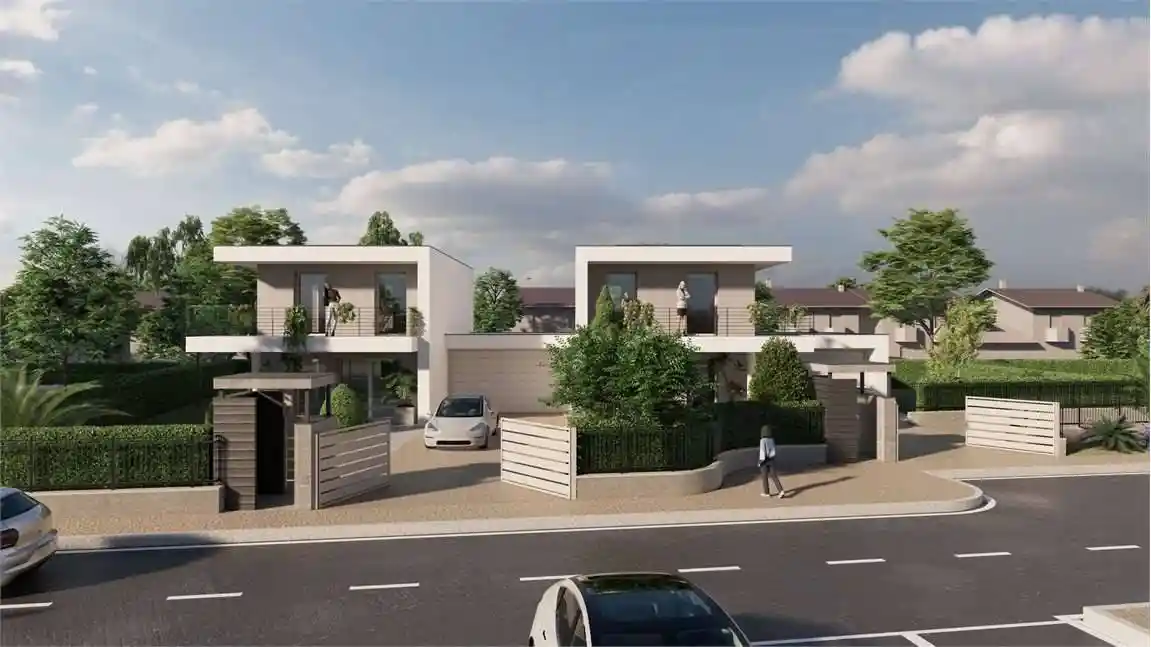 Villa in vendita a Desenzano del Garda