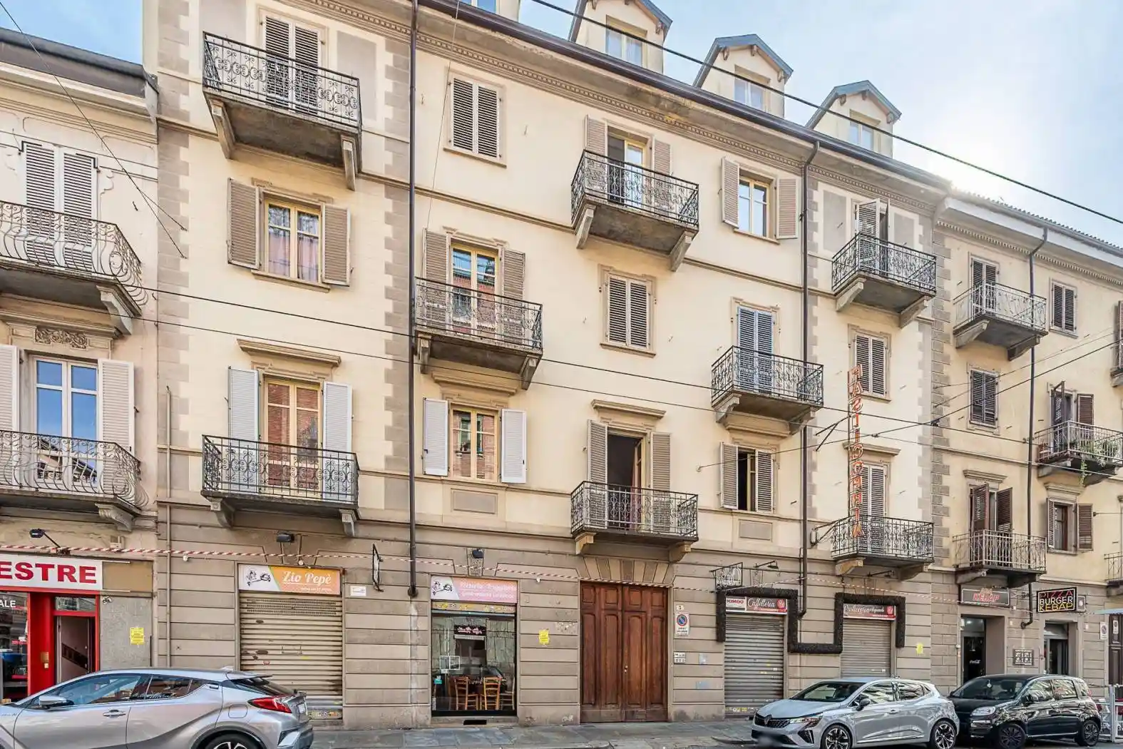 Appartamento in vendita a Torino