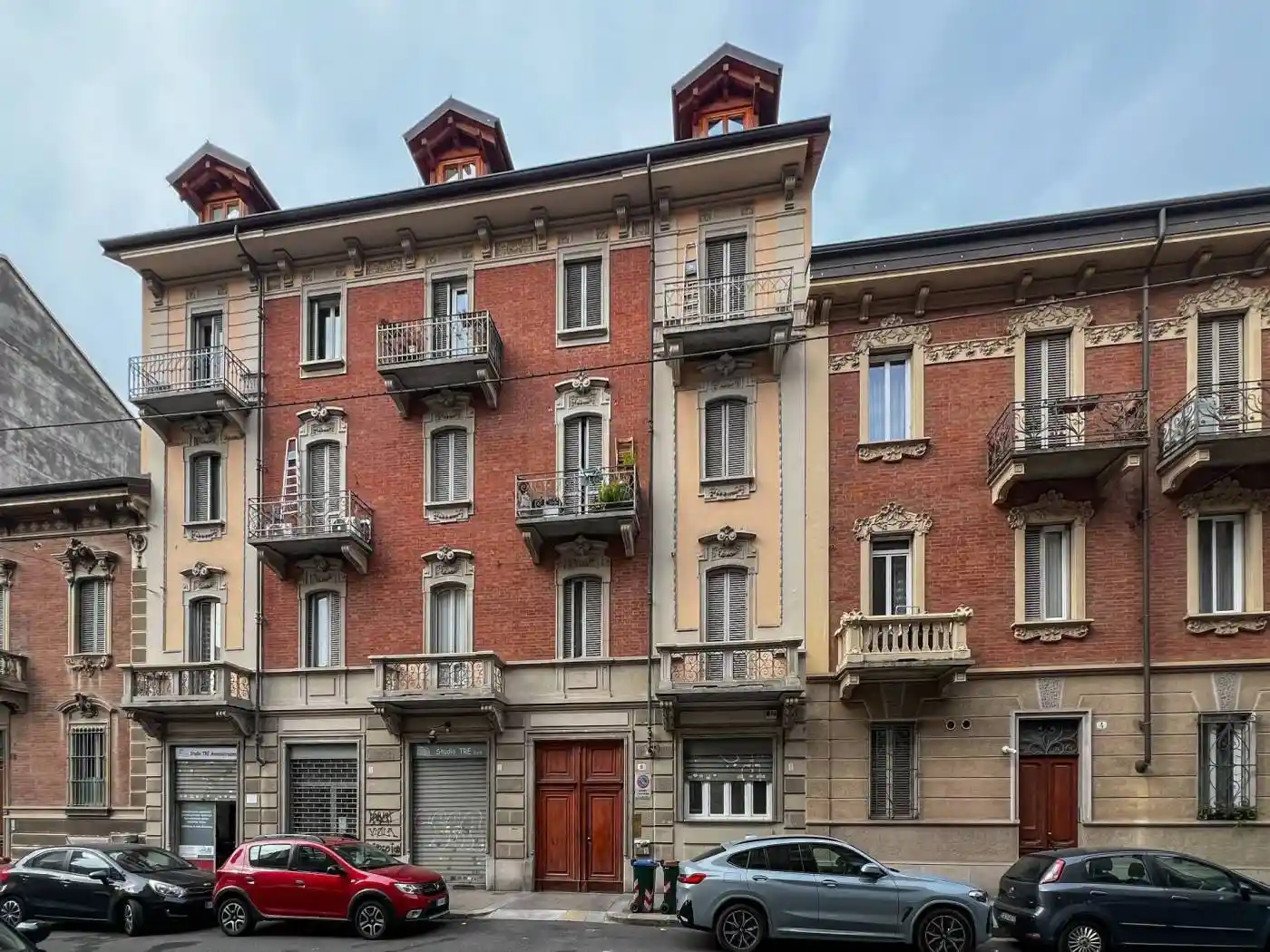 Appartamento in vendita a Torino