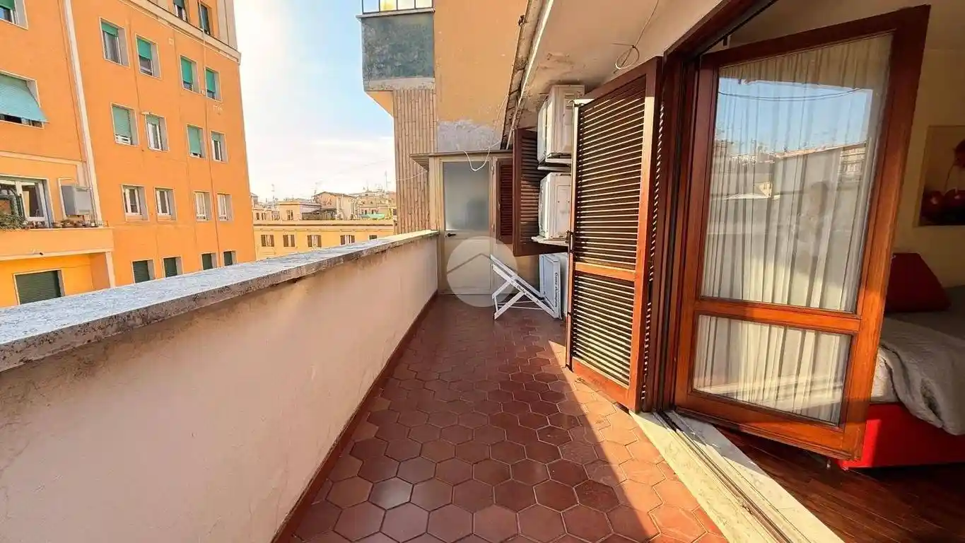 Attico - Mansarda in vendita a Roma