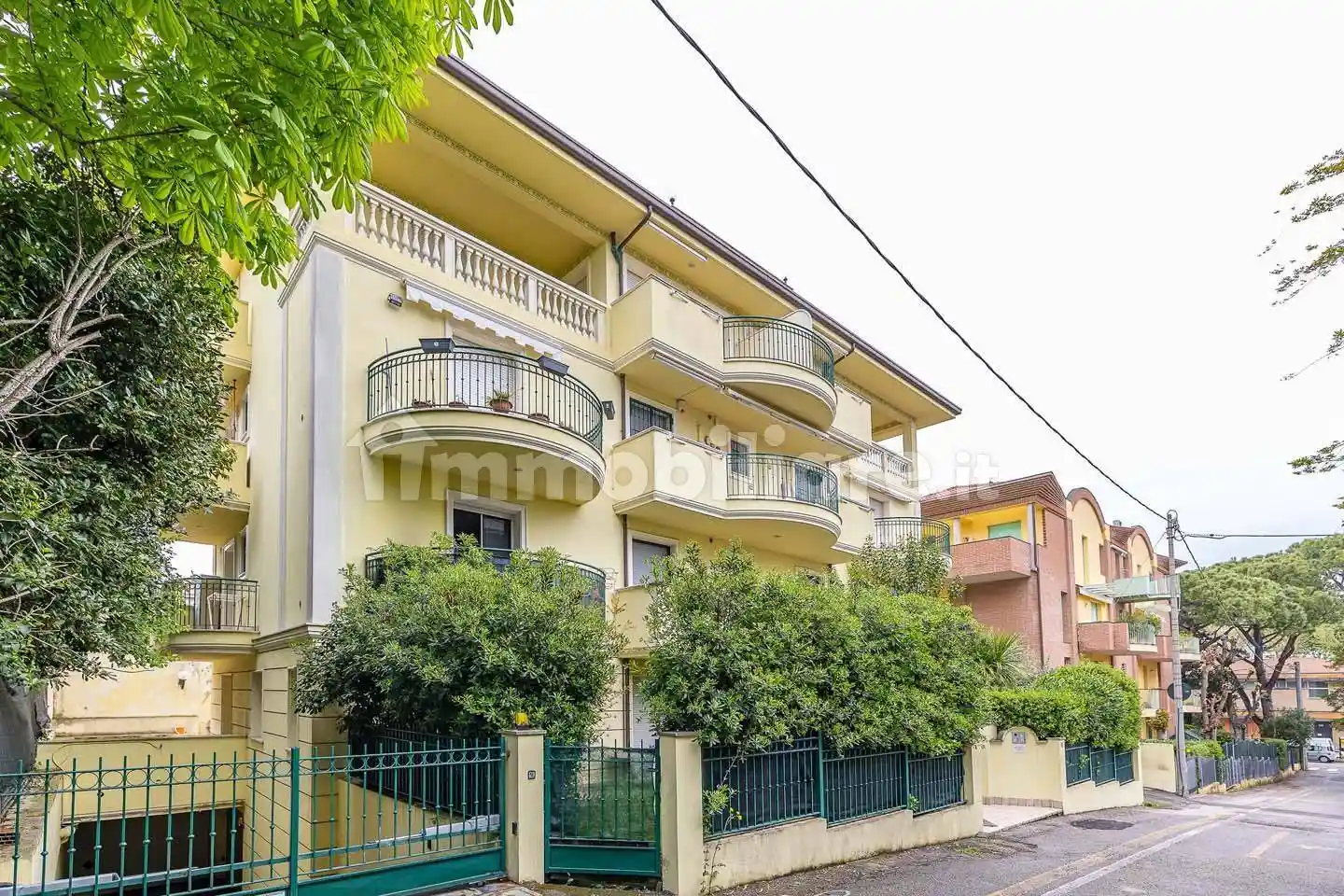 Appartamento in vendita a Riccione