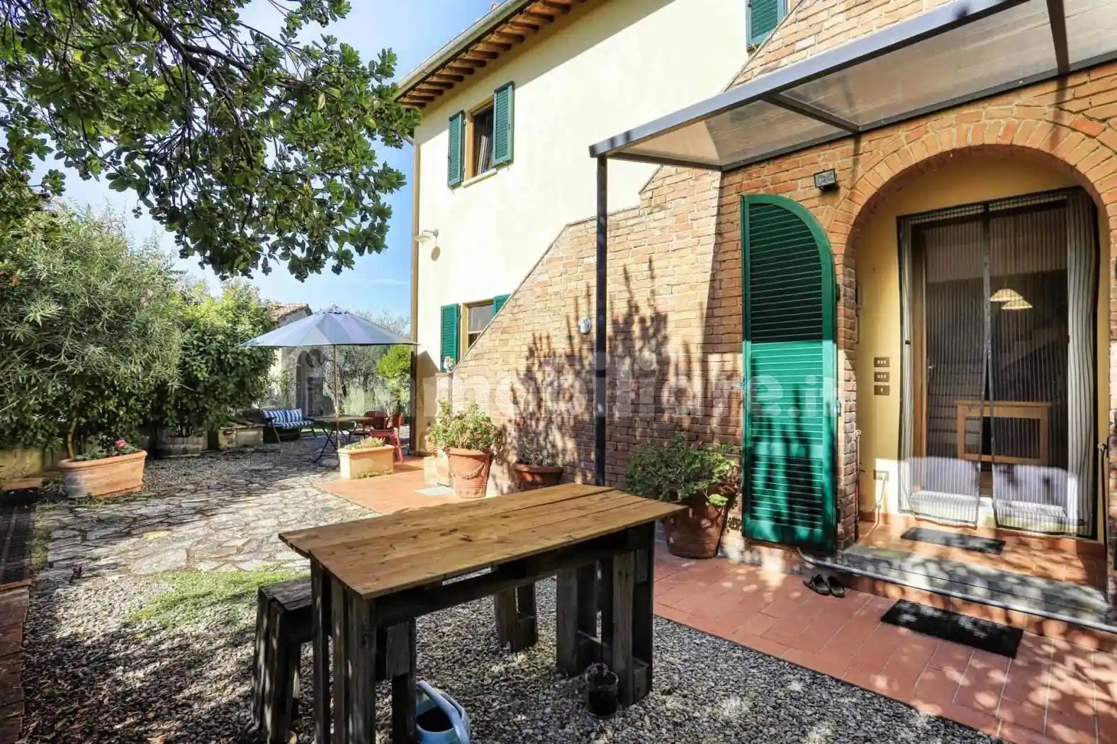 Rustico - Casale in vendita a Castelfiorentino