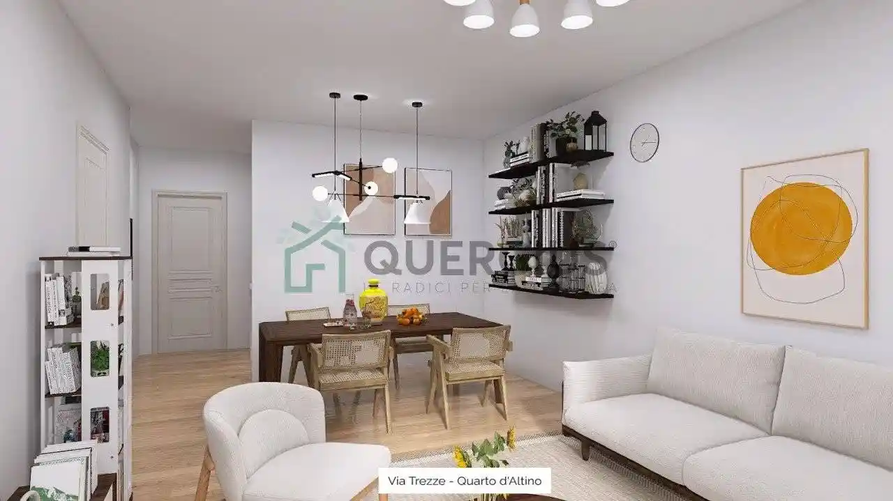 Appartamento in vendita a Quarto d'Altino