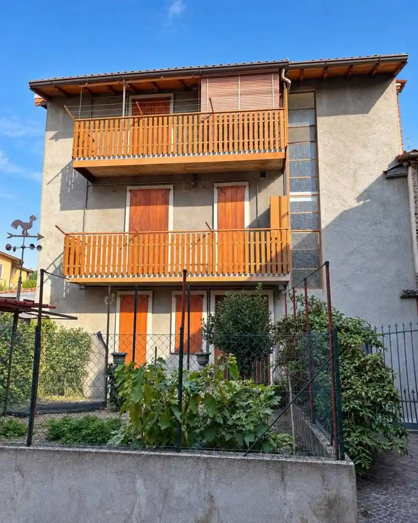 Casa indipendente in vendita a Sorisole