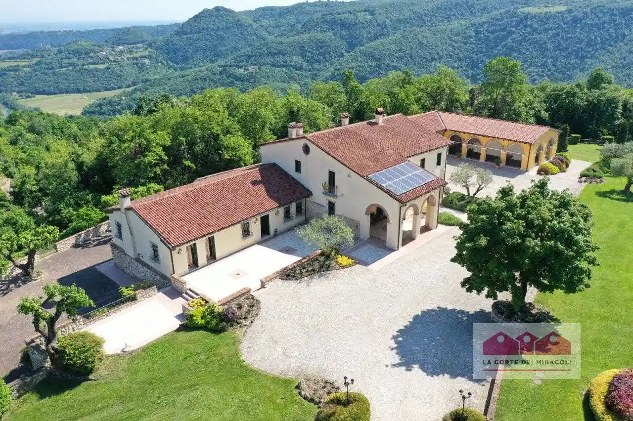 Villa in vendita a Arcugnano