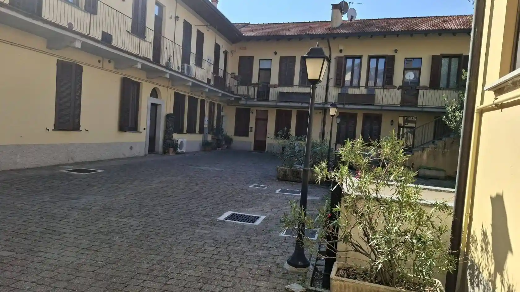 Appartamento in vendita a Vimercate