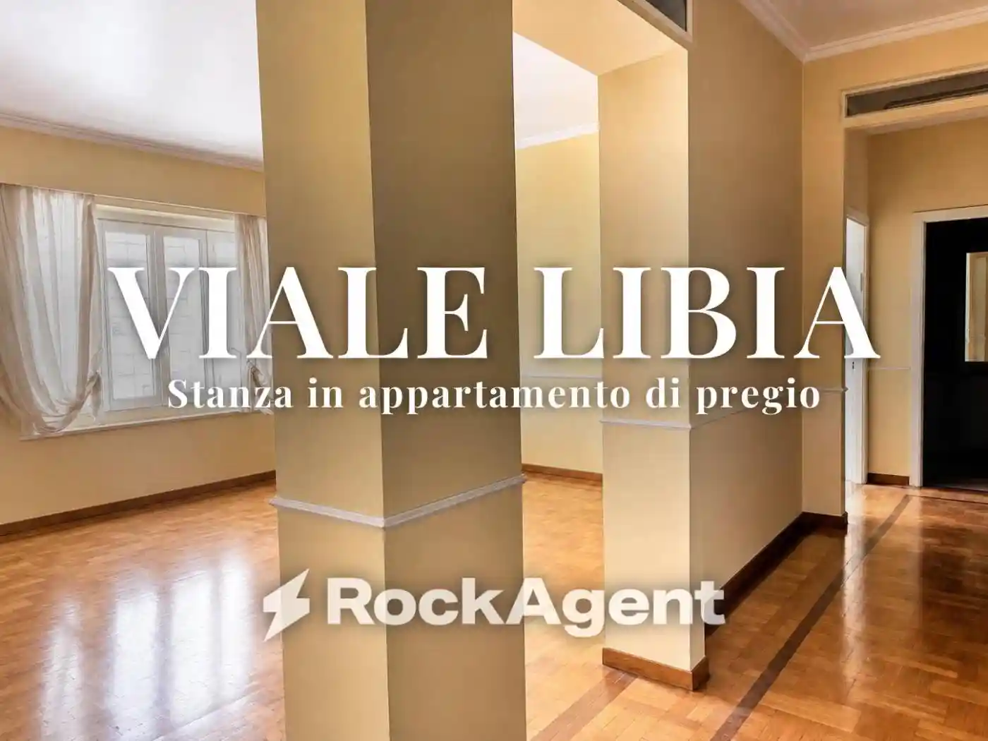 Appartamento in affitto a Roma