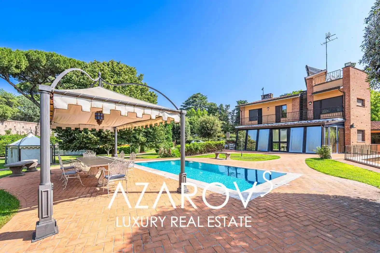 Villa in vendita a Roma