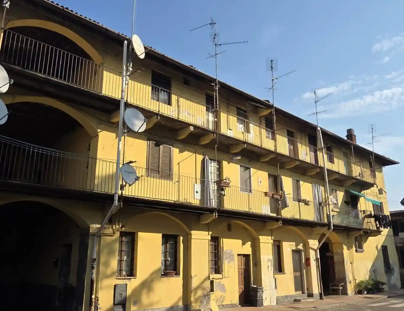 Appartamento in vendita a Cesano Maderno