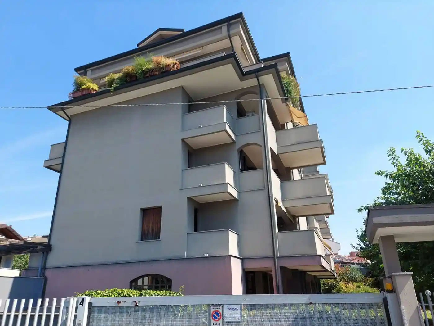 Appartamento in affitto a Brugherio
