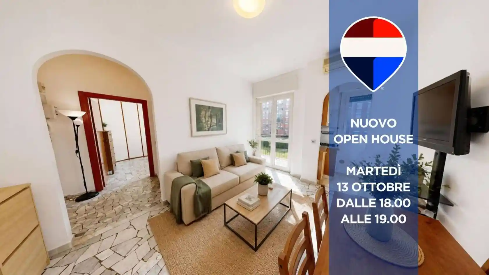 Appartamento in vendita a Milano