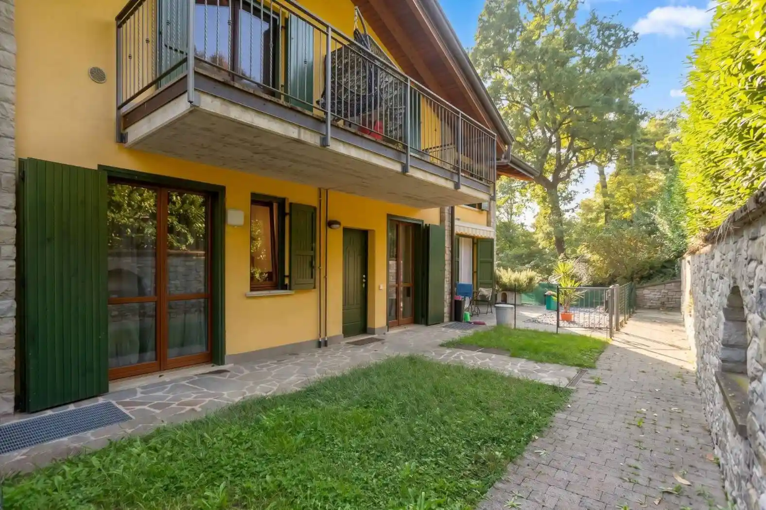 Appartamento in vendita a Palazzago