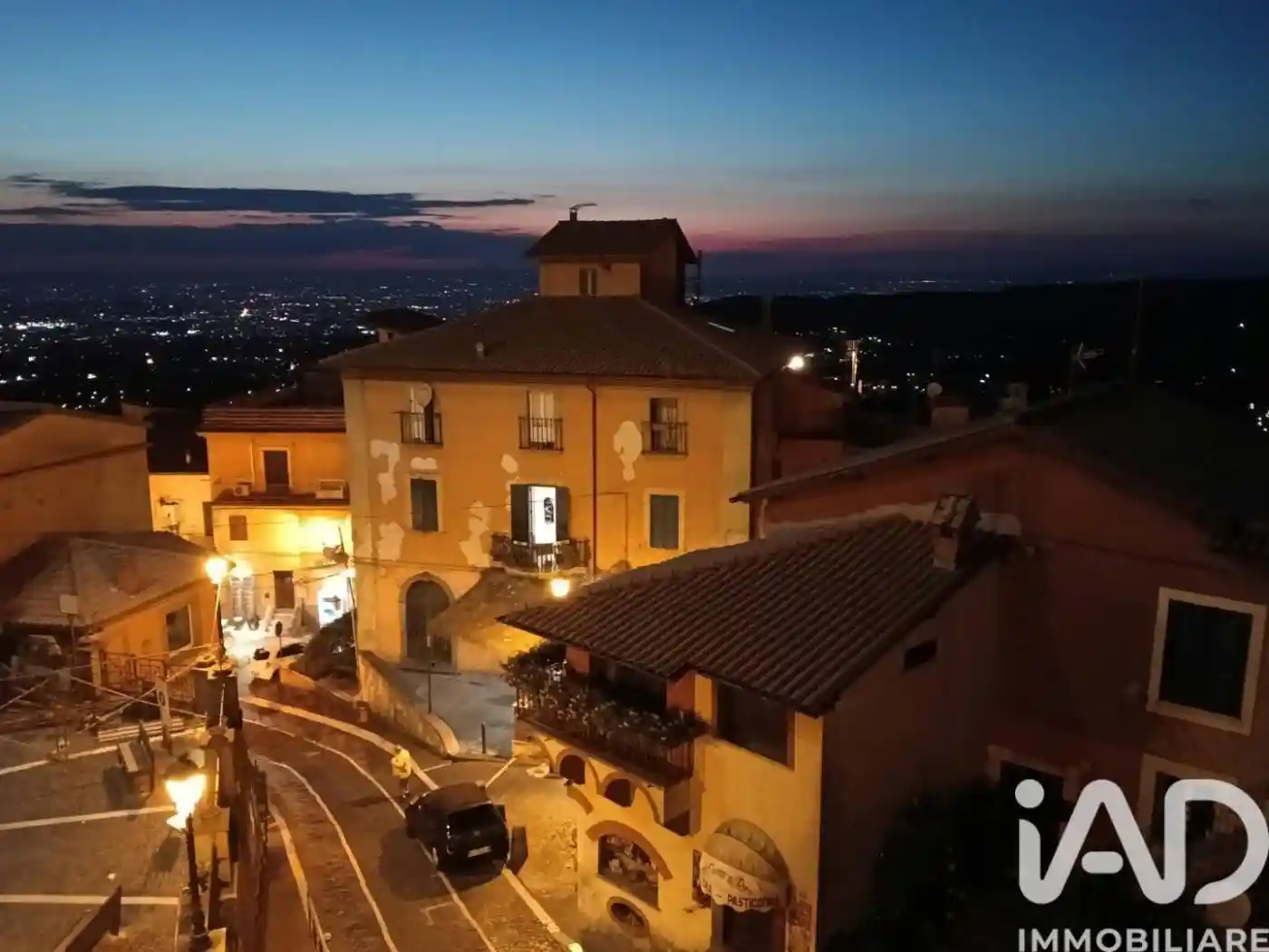 Appartamento in vendita a Rocca di Papa