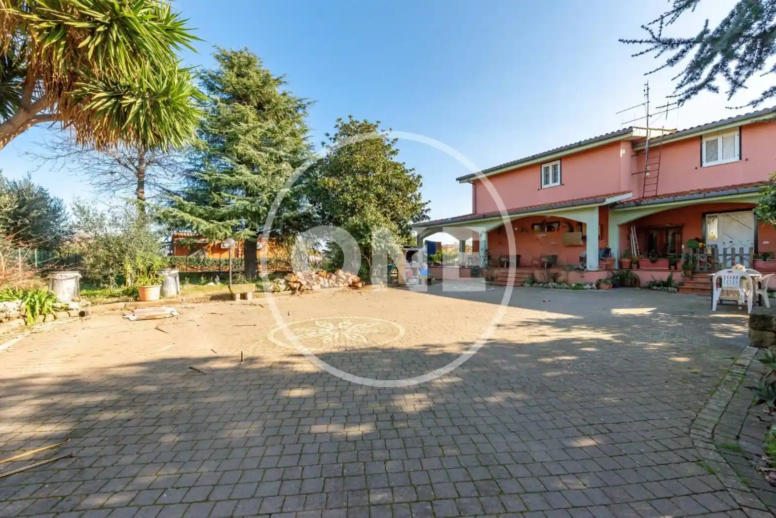 Villa in vendita a Aprilia