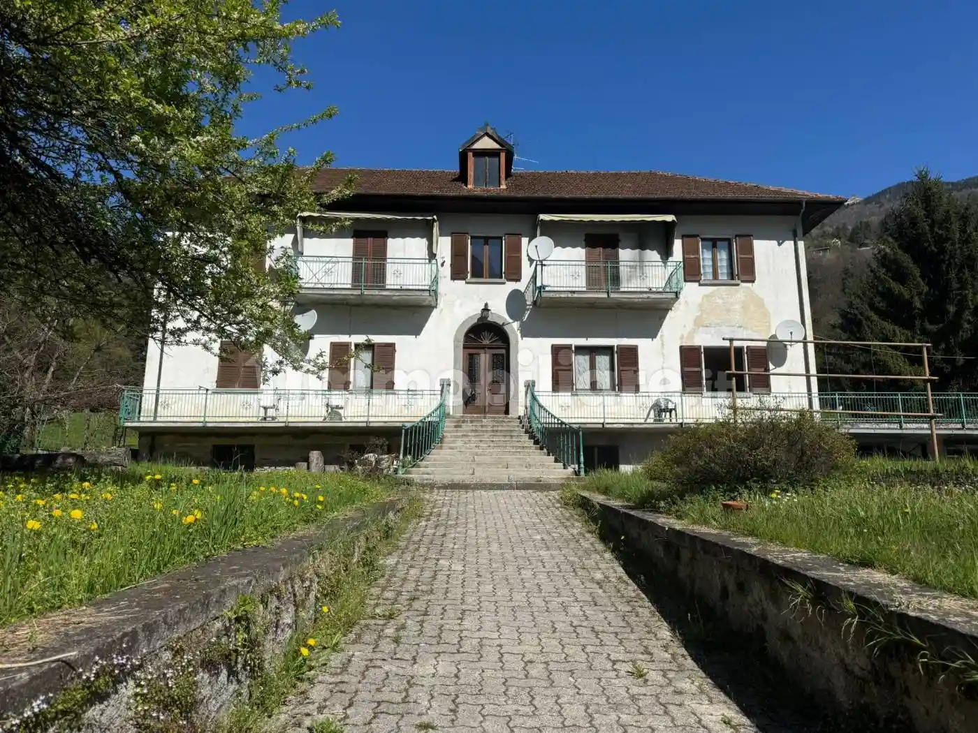 Casa indipendente in vendita a Varzo
