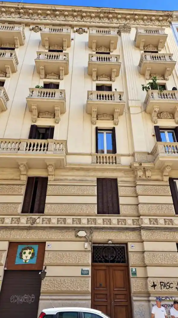Attico - Mansarda in affitto a Bari