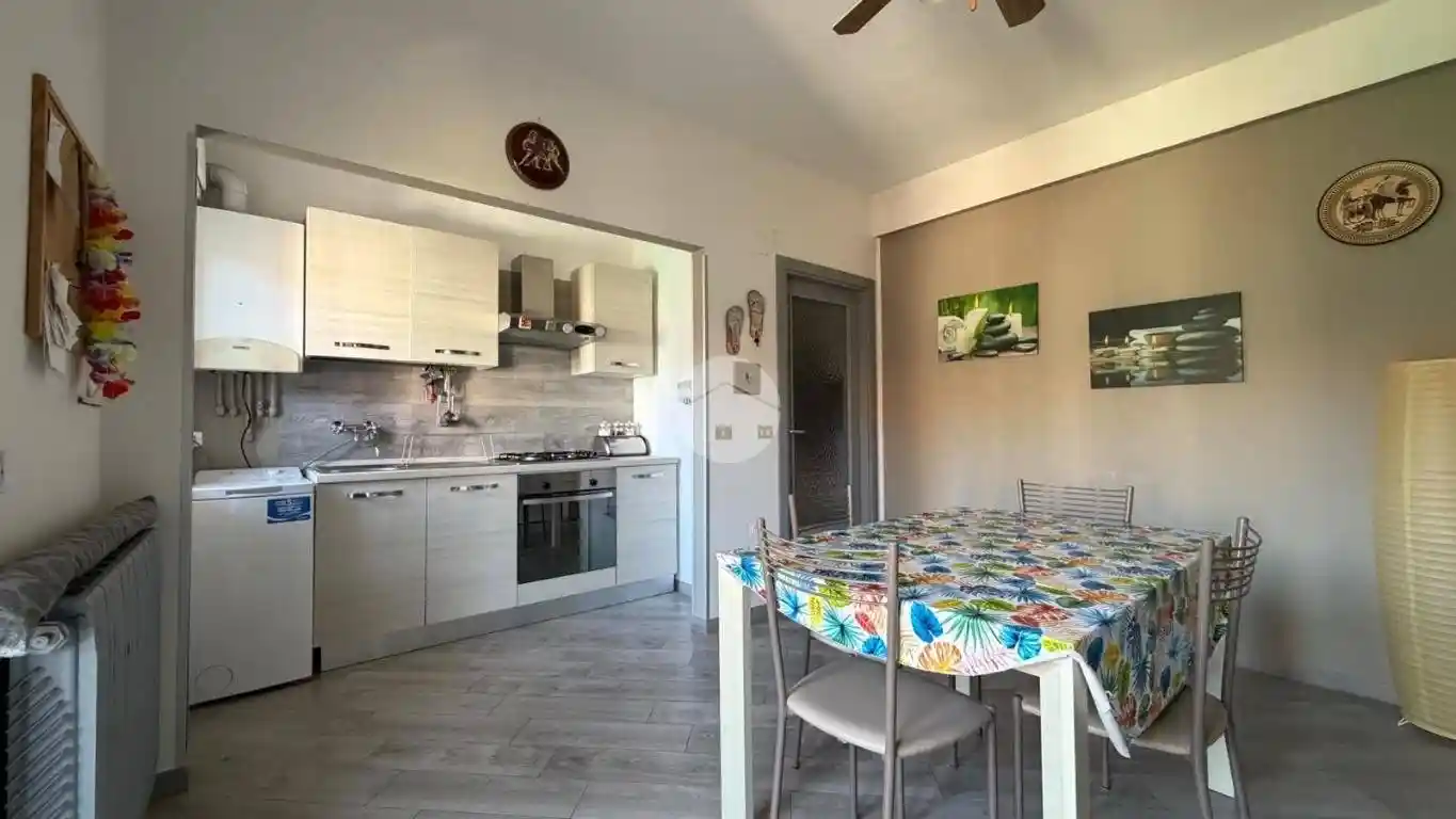 Appartamento in vendita a Alba Adriatica