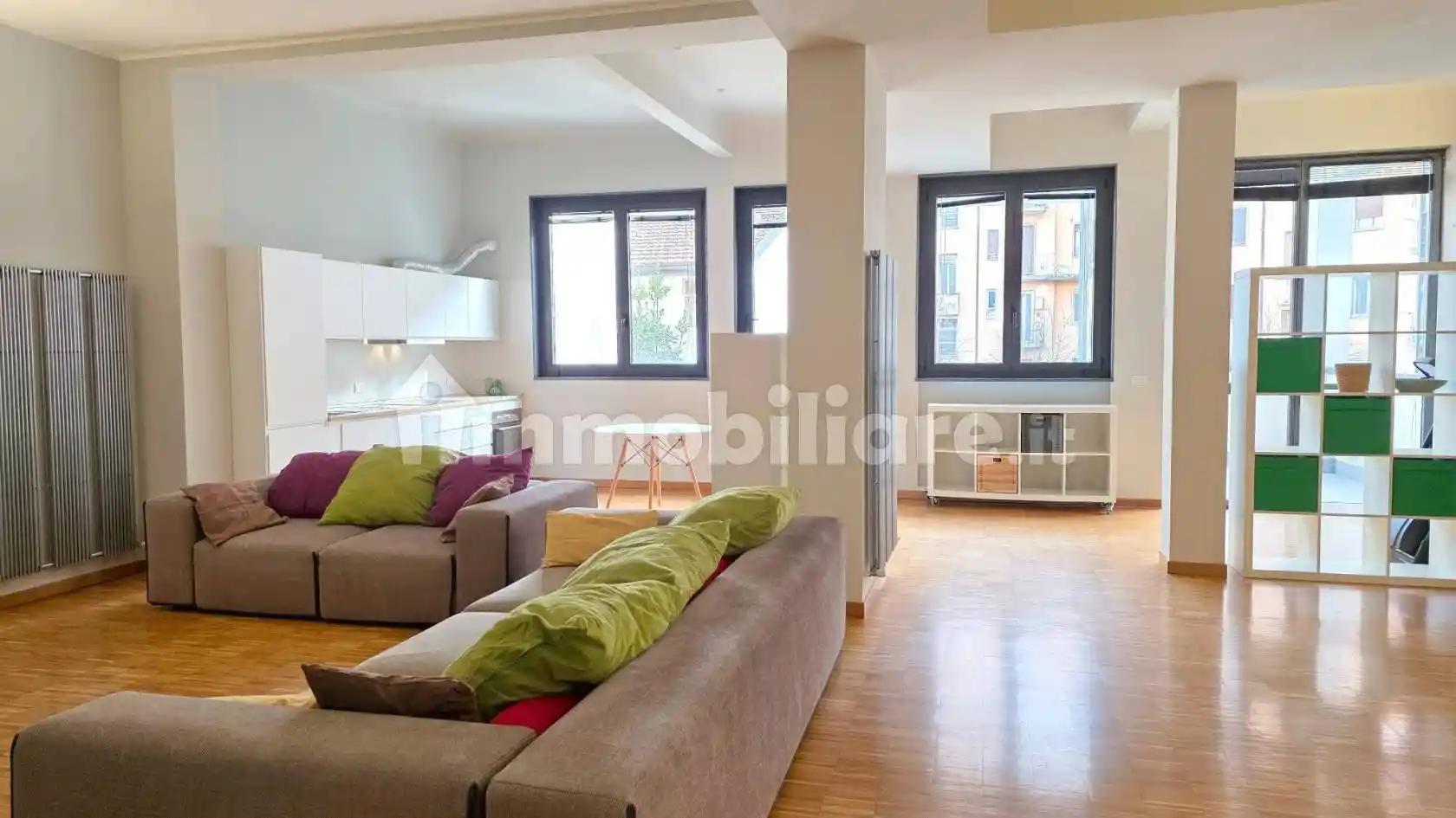 Appartamento in vendita a Milano
