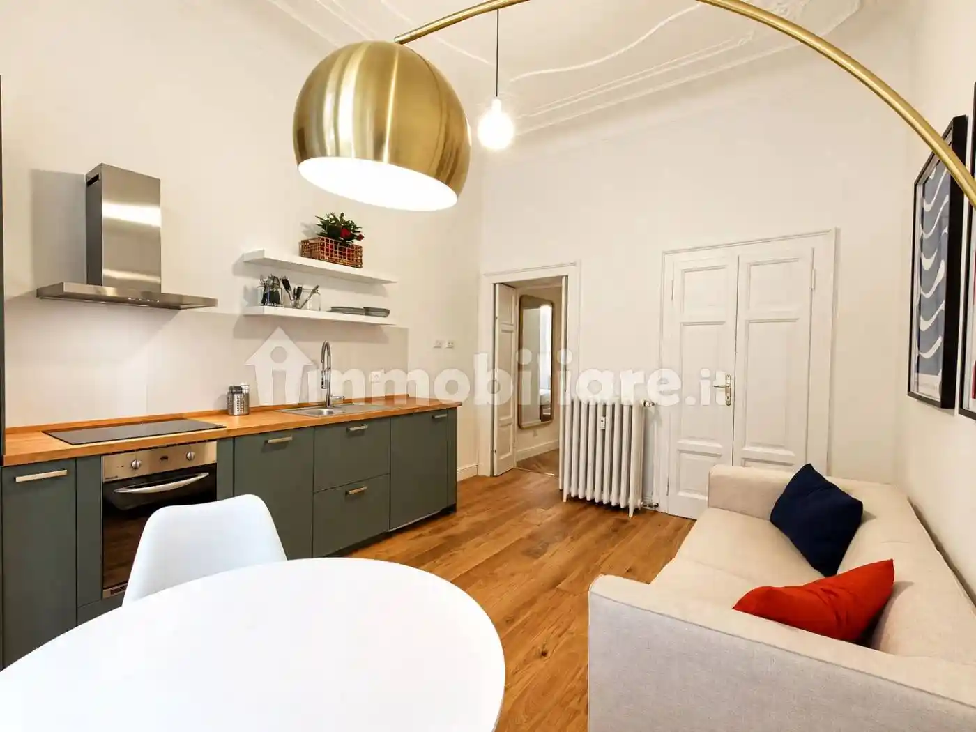 Appartamento in affitto a Milano