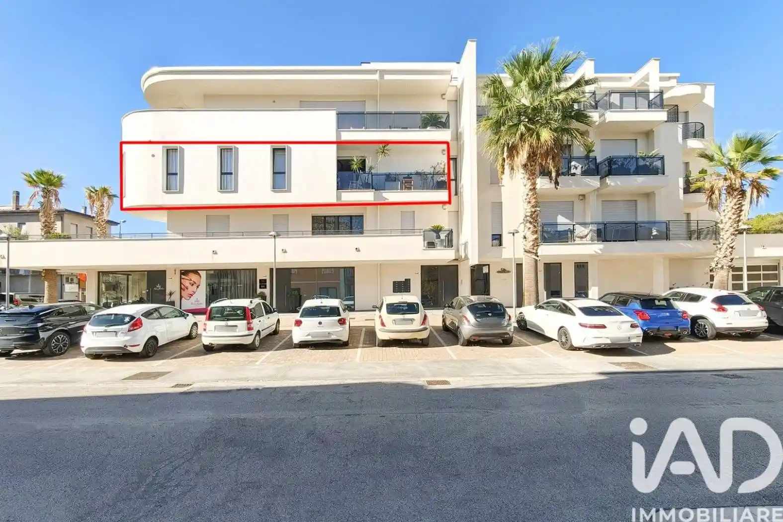 Appartamento in vendita a Porto San Giorgio