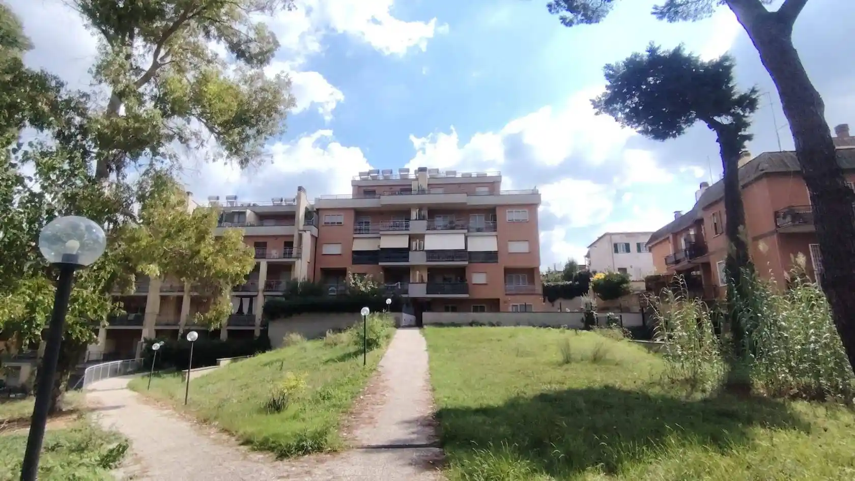 Appartamento in affitto a Roma