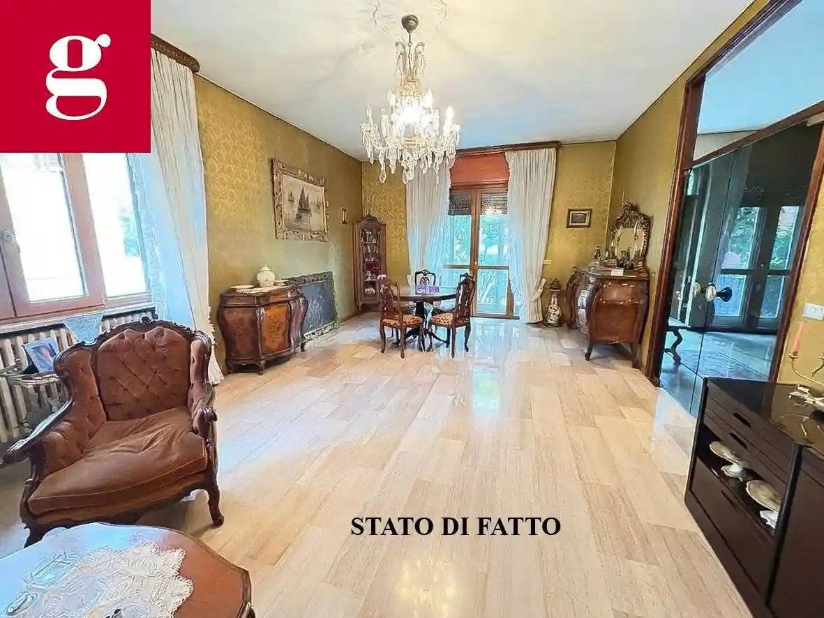 Villa in vendita a Settimo Milanese