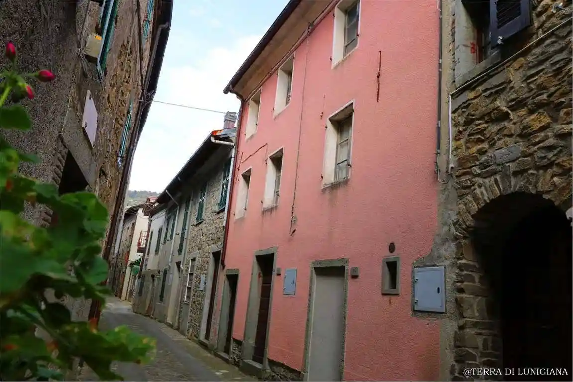 Rustico - Casale in vendita a Mulazzo