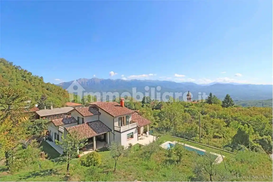 Villa in vendita a Mulazzo