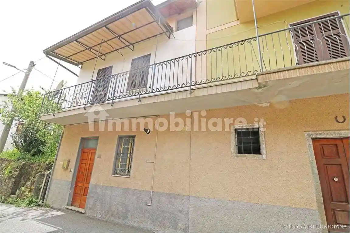 Casa indipendente in vendita a Mulazzo