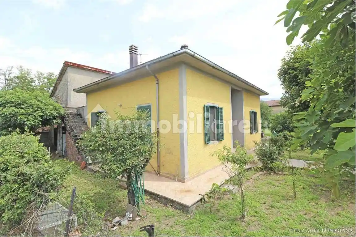 Casa indipendente in vendita a Mulazzo
