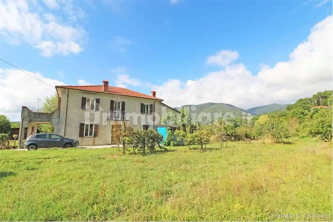 Casa indipendente in vendita a Mulazzo